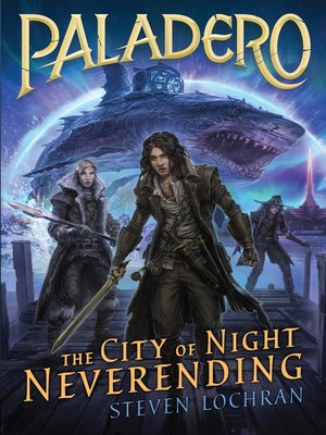 cover image of The City of Night Neverending